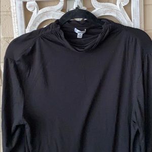 Sophie Max long sleeve mock turtle